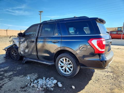 2021 Ford Expedition, VIN 1FMJU1HT3MEA13777. Фото 2 з 6 з аукціону Copart. Каталог авто зі США OpenDataCar.