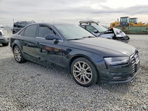 2016 Audi A4, VIN WAUFFAFL3GN014548. Фото 4 з 6 з аукціону Copart. Каталог авто зі США OpenDataCar.
