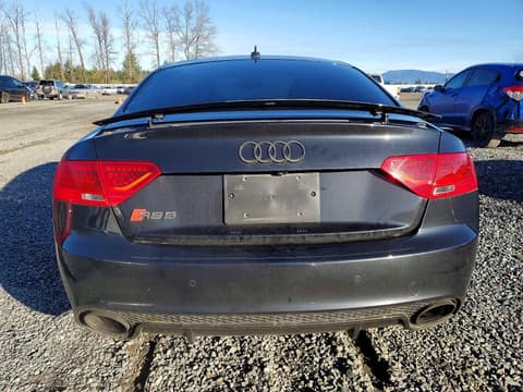 2014 Audi RS5, VIN WUAC6AFR1EA901325. Фото 6 з 6 з аукціону Copart. Каталог авто зі США OpenDataCar.