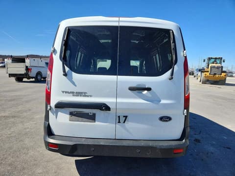 2022 Ford Transit Connect, VIN NM0LS7S20N1532975. Фото 6 з 6 з аукціону Copart. Каталог авто зі США OpenDataCar.