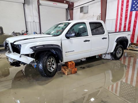 2010 Gmc Sierra, VIN 3GTRKUEA2AG116355. Фото 1 з 6 з аукціону Copart. Каталог авто зі США OpenDataCar.