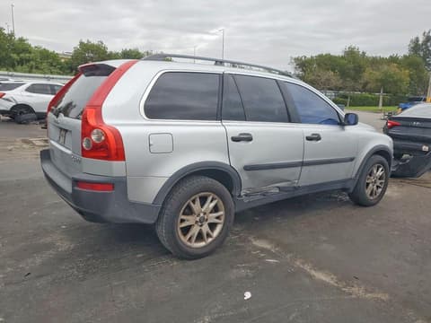 2004 Volvo XC90, VIN YV1CY59H341047710. Zdjęcie 3 z 6 z aukcji Copart. Katalog aut z USA OpenDataCar.