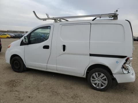2015 Nissan NV 200, VIN 3N6CM0KN7FK730335. Фото 2 з 6 з аукціону Copart. Каталог авто зі США OpenDataCar.