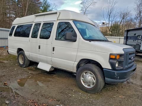 2014 Ford Econoline, VIN 1FTNS2EW8EDA28699. Zdjęcie 4 z 6 z aukcji Copart. Katalog aut z USA OpenDataCar.