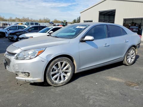 2015 Chevrolet Malibu, VIN 1G11F5SL1FF262292. Фото 1 з 6 з аукціону Copart. Каталог авто зі США OpenDataCar.