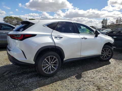 2024 Lexus NX 350h, VIN JTJAKCEZ3R5018870. Zdjęcie 3 z 6 z aukcji Copart. Katalog aut z USA OpenDataCar.