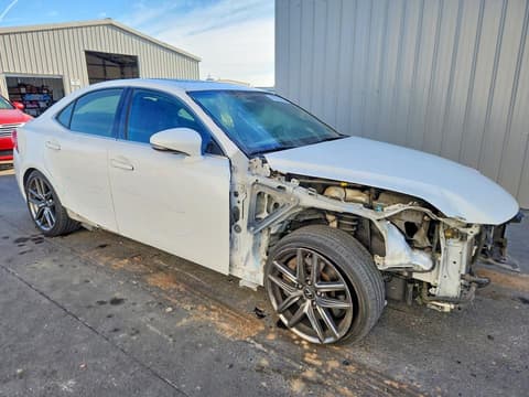 2016 Lexus IS 200t, VIN JTHBA1D28G5027840. Фото 4 з 6 з аукціону Copart. Каталог авто зі США OpenDataCar.