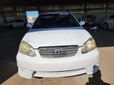 2007 Toyota Corolla, VIN 1NXBR32EX7Z878915. Фото 5 из 6 с аукциона Copart. Каталог авто из США OpenDataCar.
