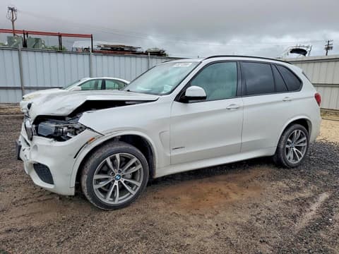 2017 Bmw X5, VIN 5UXKR0C50H0U54488. Фото 1 з 6 з аукціону Copart. Каталог авто зі США OpenDataCar.