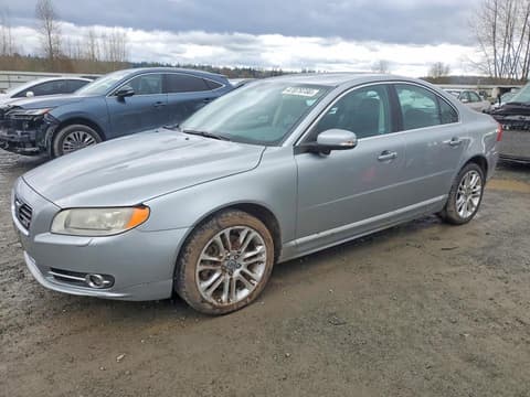 2007 Volvo S80, VIN YV1AH852371016990. Фото 1 из 6 с аукциона Copart. Каталог авто из США OpenDataCar.