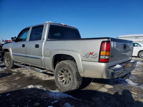 2004 Gmc Sierra 1500, VIN 2GTEK13T841376337. Zdjęcie 2 z 6 z aukcji Copart. Katalog aut z USA OpenDataCar.