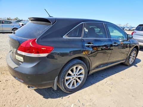 2011 Toyota Venza, VIN 4T3BA3BB3BU020764. Фото 3 з 6 з аукціону Copart. Каталог авто зі США OpenDataCar.