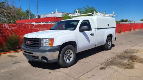 2013 Gmc Sierra, VIN 1GTN1TEXXDZ348819. Фото 2 з 6 з аукціону Copart. Каталог авто зі США OpenDataCar.