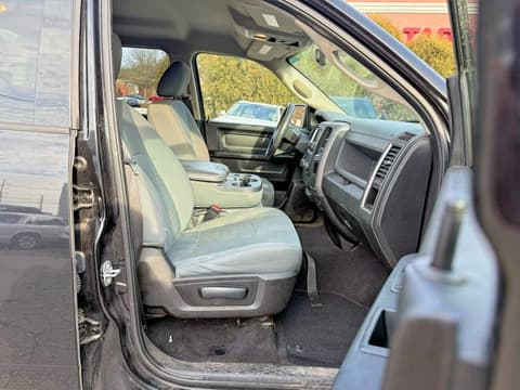 2019 Ram 1500, VIN 1C6RR7FG0KS578009. Фото 5 з 6 з аукціону Copart. Каталог авто зі США OpenDataCar.