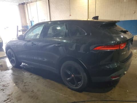 2017 Jaguar F-Pace, VIN SADCK2BV4HA067951. Фото 2 з 6 з аукціону Copart. Каталог авто зі США OpenDataCar.