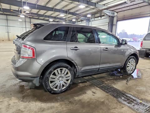 2009 Ford Edge, VIN 2FMDK49C49BA62220. Фото 3 з 6 з аукціону Copart. Каталог авто зі США OpenDataCar.