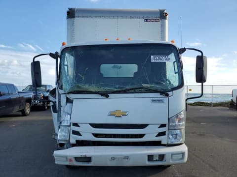 2020 Chevrolet LCF 5500HD, VIN JALEEW167L7900871. Фото 5 из 6 с аукциона Copart. Каталог авто из США OpenDataCar.