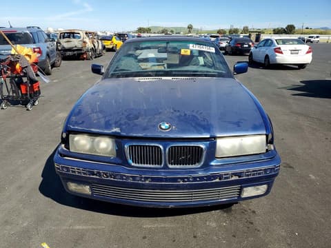 1999 Bmw 3 Series, VIN WBABF7335XEH44289. Фото 5 из 6 с аукциона Copart. Каталог авто из США OpenDataCar.