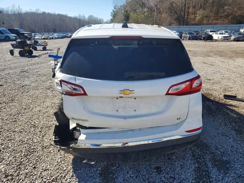 2019 Chevrolet Equinox, VIN 2GNAXKEV7K6129807. Фото 6 з 6 з аукціону Copart. Каталог авто зі США OpenDataCar.