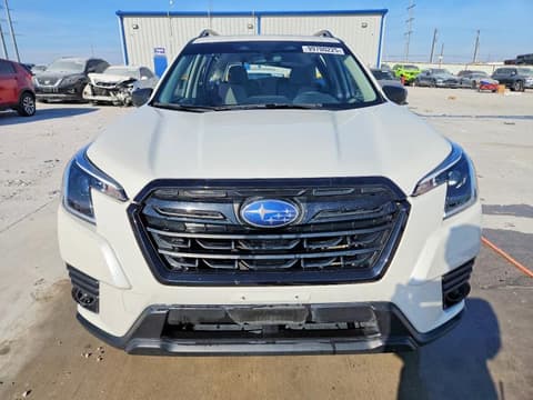 2022 Subaru Forester, VIN JF2SKACC6NH461017. Фото 5 з 6 з аукціону Copart. Каталог авто зі США OpenDataCar.