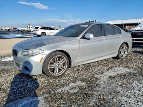 2011 Bmw 5 Series, VIN WBAFR9C55BDE82102. Фото 1 з 6 з аукціону Copart. Каталог авто зі США OpenDataCar.