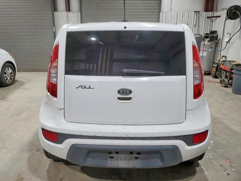 2012 Kia Soul, VIN KNDJT2A54C7477186. Фото 6 з 6 з аукціону Copart. Каталог авто зі США OpenDataCar.