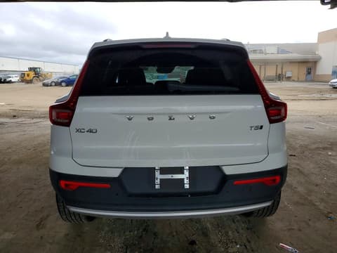 2020 Volvo XC40, VIN YV4162UK3L2185483. Zdjęcie 6 z 6 z aukcji Copart. Katalog aut z USA OpenDataCar.