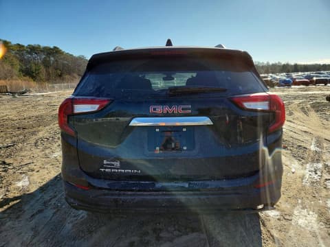 2024 Gmc Terrain, VIN 3GKALMEG2RL262695. Фото 6 з 6 з аукціону Copart. Каталог авто зі США OpenDataCar.