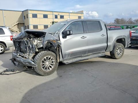 2021 Gmc Sierra, VIN 3GTP9EED9MG344764. Фото 1 з 6 з аукціону Copart. Каталог авто зі США OpenDataCar.