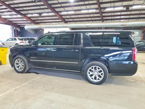 2016 Gmc Yukon XL, VIN 1GKS2HKJXGR334912. Photo 2 of 6 from Copart auction. OpenDataCar US salvage catalog.