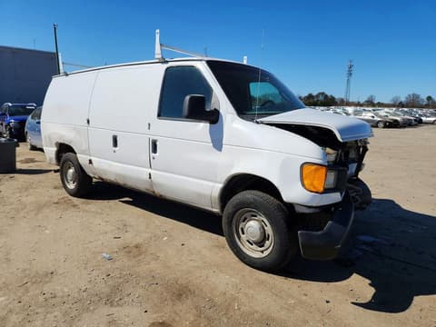 2005 Ford Econoline, VIN 1FTRE14W85HA61294. Фото 4 з 6 з аукціону Copart. Каталог авто зі США OpenDataCar.
