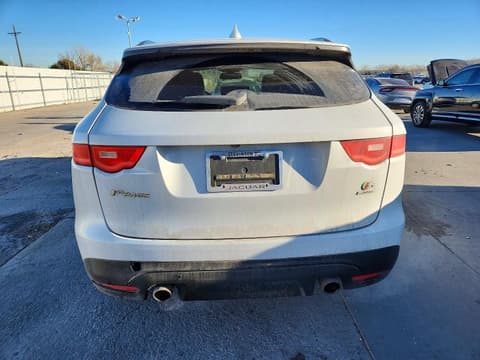 2017 Jaguar F-Pace, VIN SADCM2BV5HA099477. Фото 6 з 6 з аукціону Copart. Каталог авто зі США OpenDataCar.