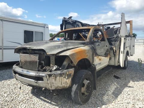 2016 Ram 5500, VIN 3C7WRNBL3GG200707. Zdjęcie 1 z 6 z aukcji Copart. Katalog aut z USA OpenDataCar.