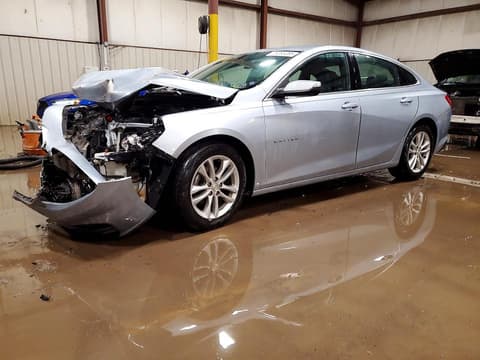 2017 Chevrolet Malibu Limited, VIN 1G1ZE5ST7HF146779. Фото 1 з 6 з аукціону Copart. Каталог авто зі США OpenDataCar.