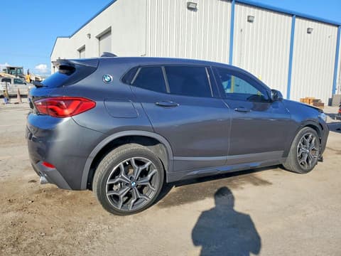 2019 Bmw X2, VIN WBXYJ3C54KEP76973. Фото 3 з 6 з аукціону Copart. Каталог авто зі США OpenDataCar.
