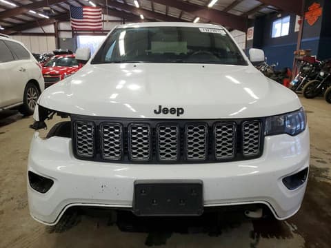 2018 Jeep Grand Cherokee, VIN 1C4RJFAG8JC305491. Фото 5 з 6 з аукціону Copart. Каталог авто зі США OpenDataCar.