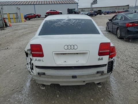 2010 Audi A8, VIN WAUSVAFA4AN002402. Zdjęcie 6 z 6 z aukcji Copart. Katalog aut z USA OpenDataCar.