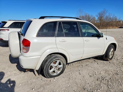 2002 Toyota RAV4, VIN JTEHH20V220140150. Фото 3 з 6 з аукціону Copart. Каталог авто зі США OpenDataCar.