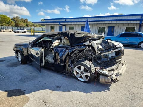 2011 Saab 9-3, VIN YS3FA7CY7B1309956. Фото 2 з 6 з аукціону Copart. Каталог авто зі США OpenDataCar.