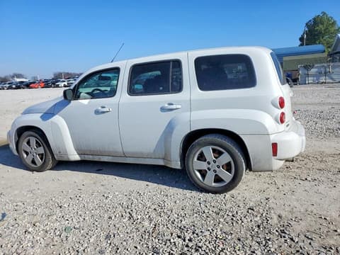 2010 Chevrolet HHR, VIN 3GNBAADB8AS523047. Фото 2 з 6 з аукціону Copart. Каталог авто зі США OpenDataCar.