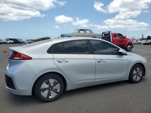 2018 Hyundai Ioniq, VIN KMHC65LC2JU090434. Фото 3 з 6 з аукціону Copart. Каталог авто зі США OpenDataCar.