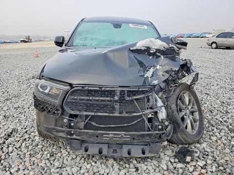 2016 Dodge Durango, VIN 1C4RDHDG9GC330942. Фото 5 з 6 з аукціону Copart. Каталог авто зі США OpenDataCar.