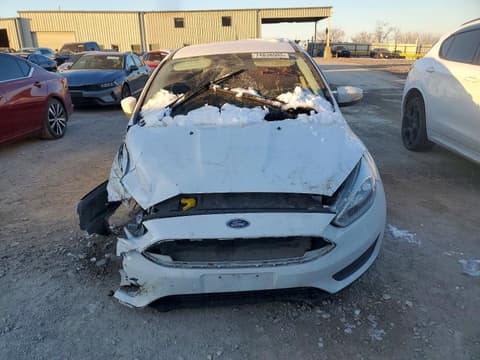 2016 Ford Focus, VIN 1FADP3K23GL387462. Фото 5 з 6 з аукціону Copart. Каталог авто зі США OpenDataCar.