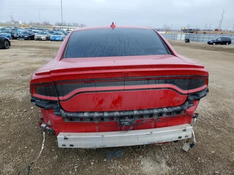 2015 Dodge Charger, VIN 2C3CDXCT3FH925459. Фото 6 з 6 з аукціону Copart. Каталог авто зі США OpenDataCar.