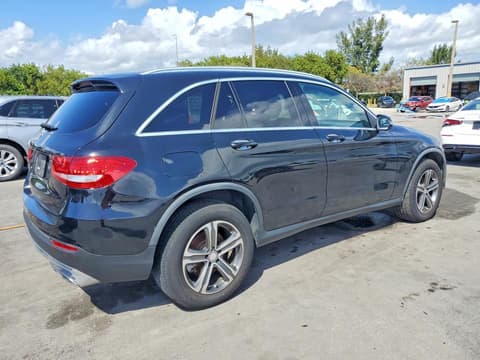 2016 Mercedes-benz GLC-Class, VIN WDC0G4JBXGF076121. Фото 3 з 6 з аукціону Copart. Каталог авто зі США OpenDataCar.