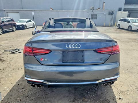 2024 Audi S5, VIN WAUW4GF55RN007887. Фото 6 из 6 с аукциона Copart. Каталог авто из США OpenDataCar.