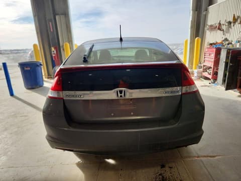 2014 Honda Insight, VIN JHMZE2H73ES000929. Фото 6 з 6 з аукціону Copart. Каталог авто зі США OpenDataCar.