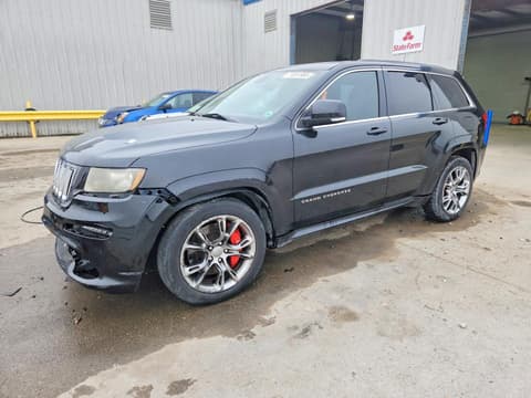 2012 Jeep Grand Cherokee, VIN 1C4RJFDJ7CC260652. Фото 1 з 6 з аукціону Copart. Каталог авто зі США OpenDataCar.