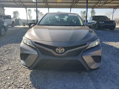 2019 Toyota Camry, VIN 4T1B11HK7KU806975. Zdjęcie 5 z 6 z aukcji Copart. Katalog aut z USA OpenDataCar.