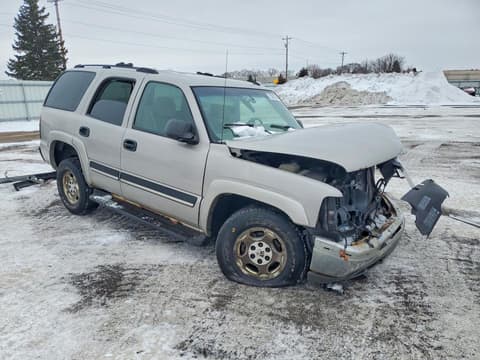 2005 Chevrolet Tahoe, VIN 1GNEK13T75J186544. Фото 4 з 6 з аукціону Copart. Каталог авто зі США OpenDataCar.